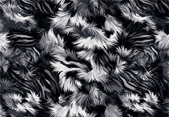 Fototapeta premium abstract animal skin pattern vector 