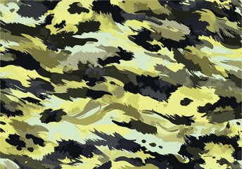 Fototapeta premium abstract animal skin pattern vector 