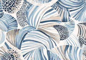 Fototapeta premium abstract animal skin pattern vector 
