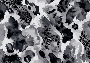Fototapeta premium abstract animal skin pattern vector 