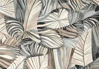 Fototapeta premium abstract animal skin pattern vector 