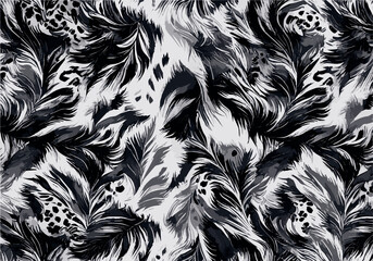 Fototapeta premium abstract animal skin pattern vector 