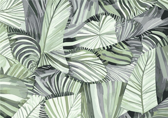 Fototapeta premium abstract animal skin pattern vector 
