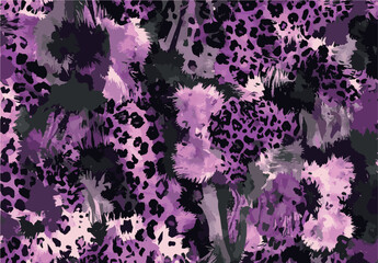 Fototapeta premium abstract animal skin pattern vector 