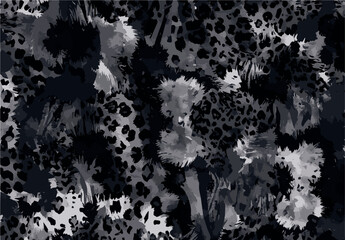 Fototapeta premium abstract animal skin pattern vector 