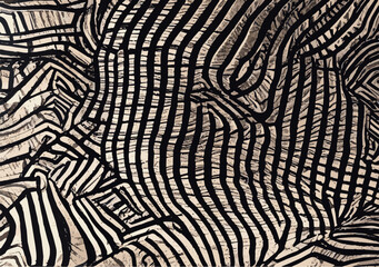 Fototapeta premium abstract animal skin pattern vector 