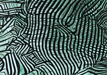 Fototapeta premium abstract animal skin pattern vector 