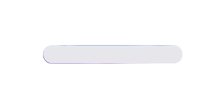 Glass liquid ui button with transparent 3d effect  search bar input field web browser- rectangle frame box elements in glossy glassmorphism style borders for modern interface design