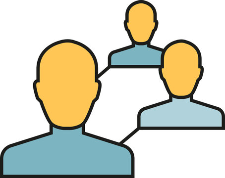 people network connection community
