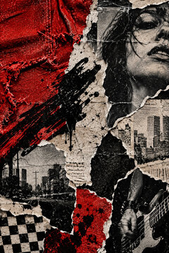 abstract grunge background