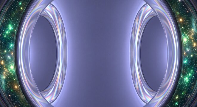 Primordial Traversable Wormhole Throat Einstein Rosen Bridge with Iridescent Gravitational Lensing Rings   