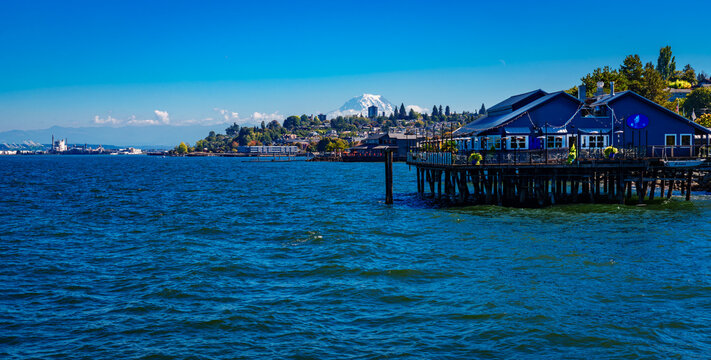 Scenic Ruston Shoreline 2