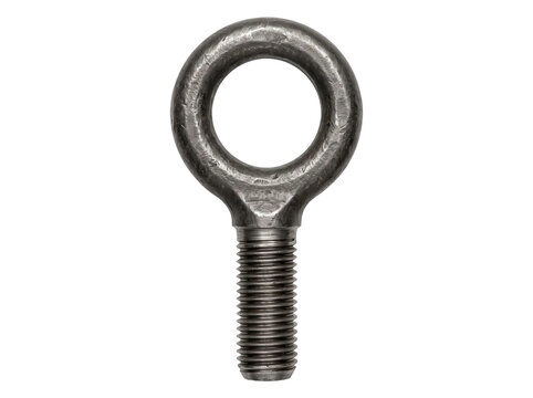 Industrial Steel Eye Bolt Fastener