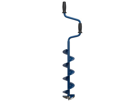 Manual Ice Auger for Winter Fishing