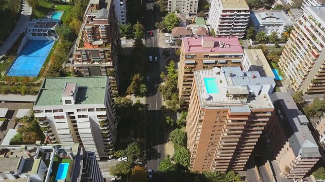 parque bicentenario las condes