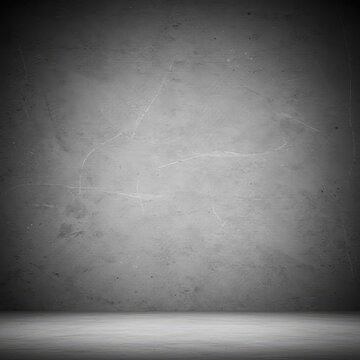 Abstract background featuring a rough gray wall texture with subtle imperfections and versatile design copy space ,blank ,distressed ,backdrop