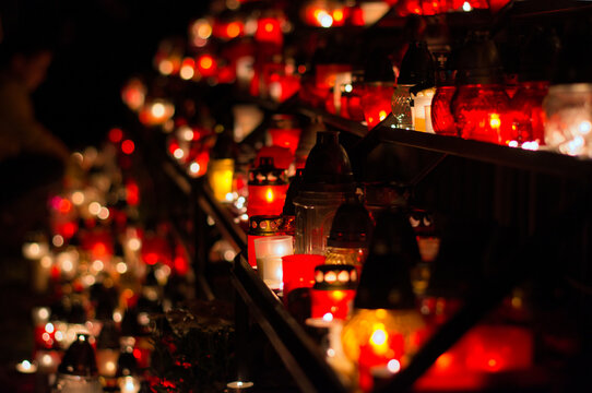 All Saints' Day is a Christian holiday celebrated every year on November 1. 