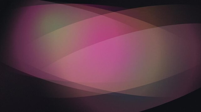 Abstract background with soft flowing curves and purple gradients