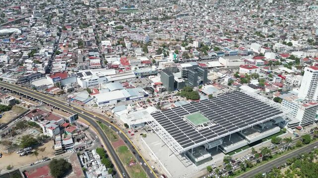 Acapulco de Ju&aacute;rez, Guerrero. Ciudad, arena, sol y mar.