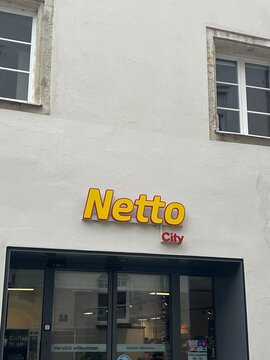 Regensburg, Germany
September 9, 2026
Netto city