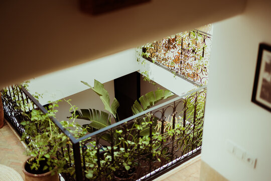 riad in marrakech