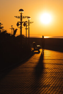 In the center and surroundings of Sochi