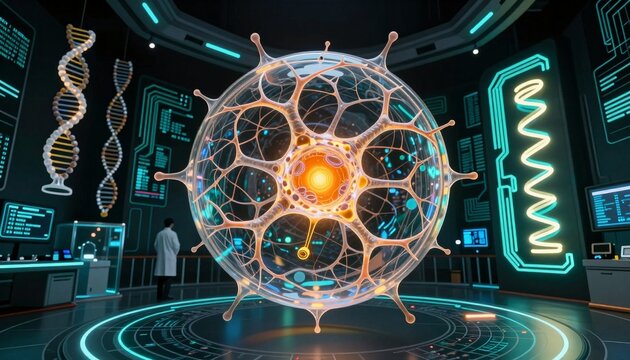 Futuristic Cell Analysis in Advanced Laboratory Setting