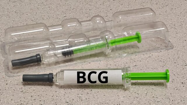 BCG means Bacille Calmette-Gu&eacute;rin tuberculosis vaccine, linked to vaccination and tuberculosis including severe childhood forms prevention