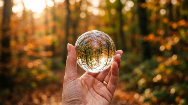 Changing your perspective to see challenges from different angles for innovation.