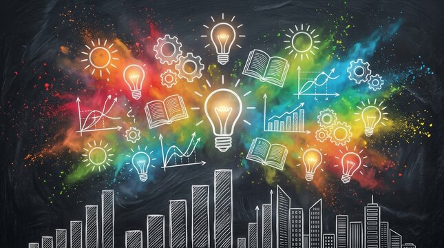 Diverse instructional services and educational programs including primary and secondary education.