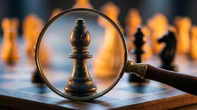 Strategic insights and big-picture realizations for long-term planning in organizations.
