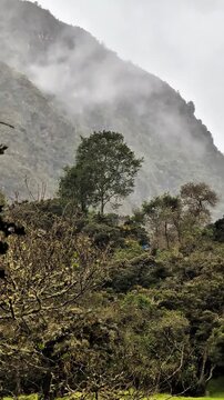 Cerro de las tres viejas en Sesquil&eacute;