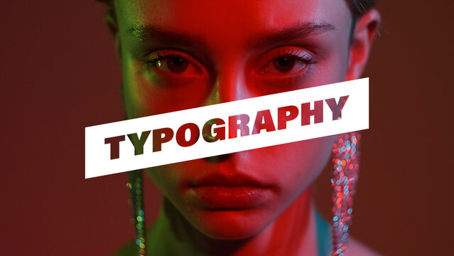 Animated Typography