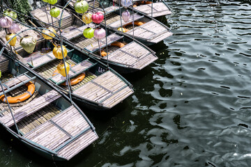 boats on the river © phamluongpxl