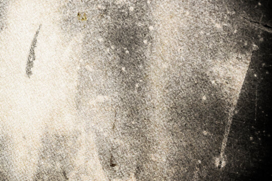 vintage grunge halftone texture overlay