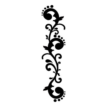 Minimalist tattoo vector concept. Elegant tattoo art, clean tattoo line. Design for: flash sheet, body art. I drew this by myself, it&rsquo;s not AI generated