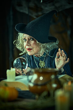 Enchanted Fortune Teller