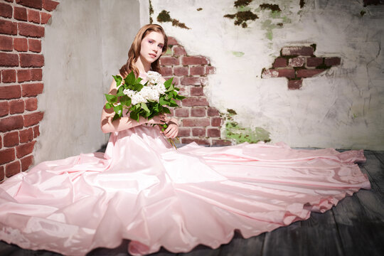 Romantic Floral Princess