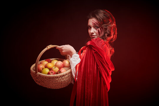 Bloody Red Ridinghood