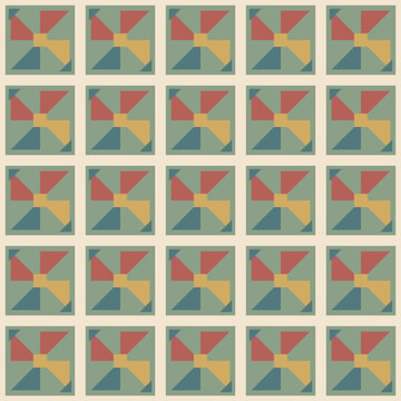 Pinwheel Quilt