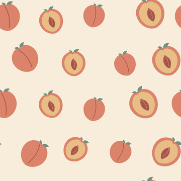 Peach Halves