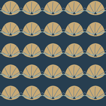 Scallop Fans