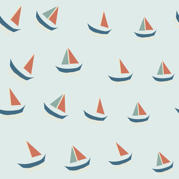 Sailboat Harbor