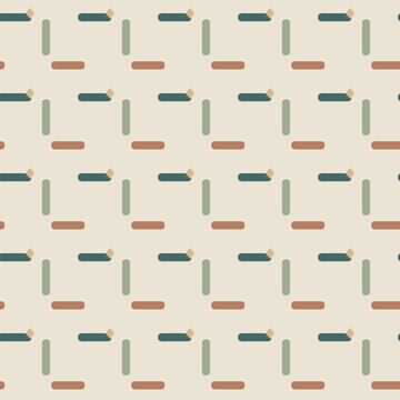 Woven Dashes