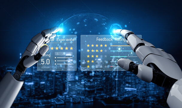 AI assistant analyzes customer reviews and feedback, detects satisfaction trends, and provides smart recommendations for service improvement. Latch
