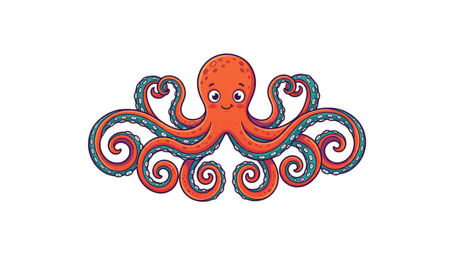 Tentakel 🦑 octopus