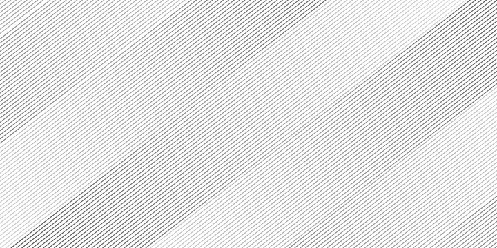 Abstract striped white paper parallel Dynamic oblique stripe fabric textile. geometric line transparent flow fabric white and gray gradient parellel creative seamless textile design.