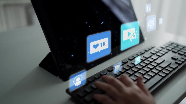 The concept of video marketing increases online engagement. This digital strategy uses compelling video marketing to attract and retain a target audience for business growth. Funnel