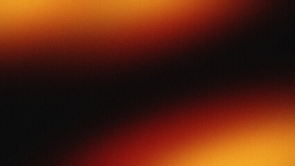 A striking abstract backdrop of diagonal light leaks in warm orange and dark black. Features a retro, grainy texture, perfect for modern digital art and wallpaper designs. © Embun medini