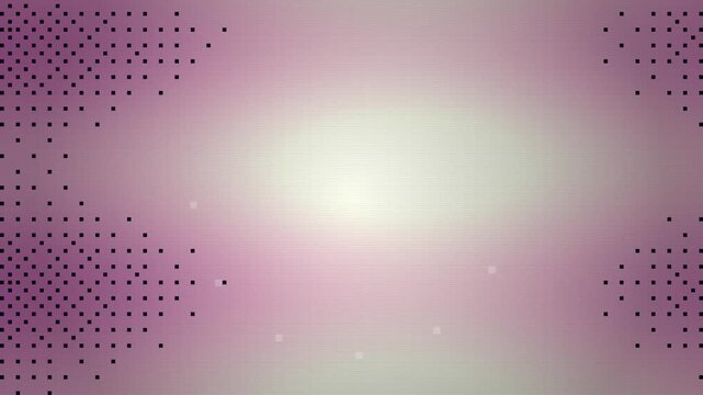 Abstract Dithered Gradient Background Video